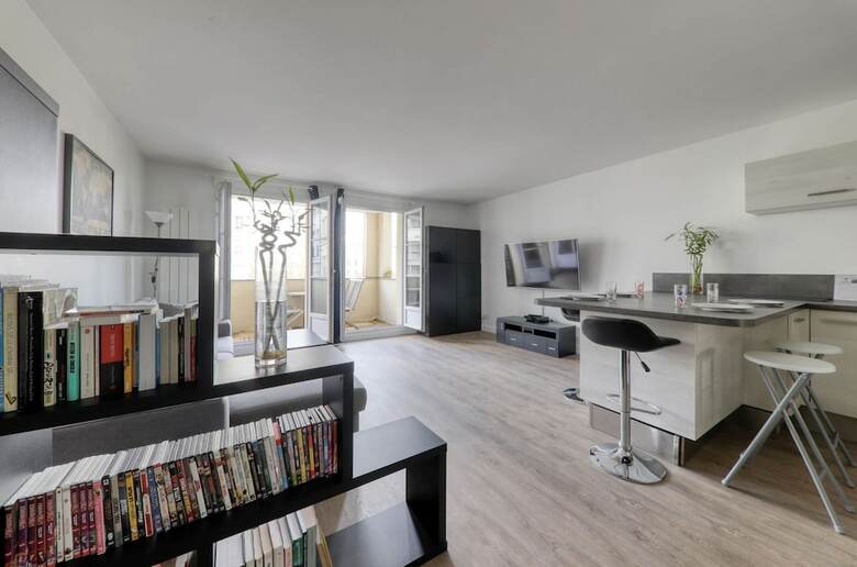 Apartamento 123home - Outlet