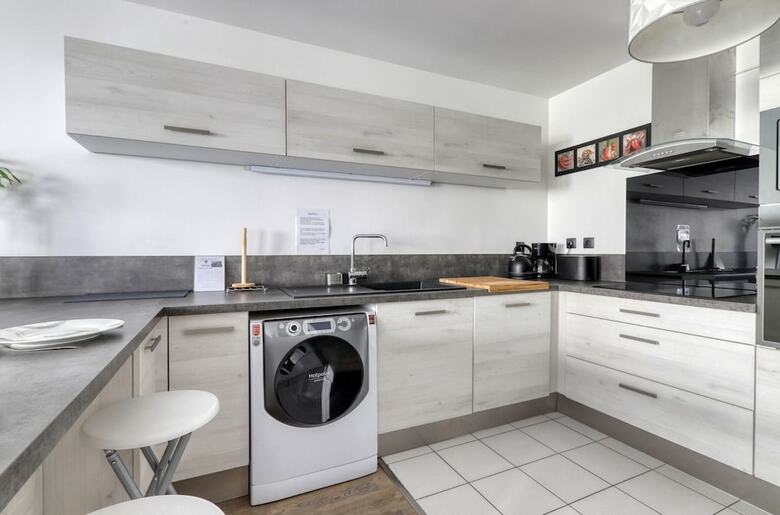 Apartamento 123home - Outlet
