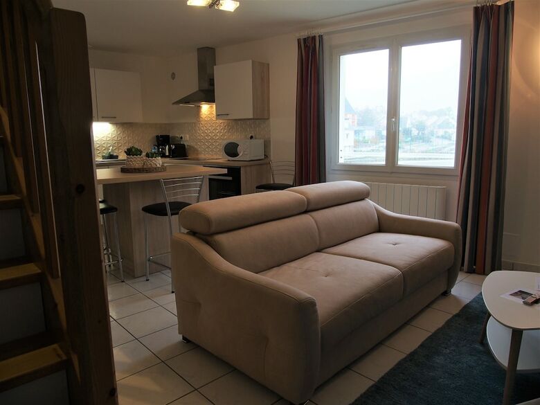 Appartements de La Baie