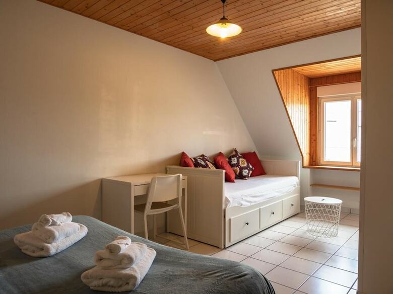 Appartements de La Baie
