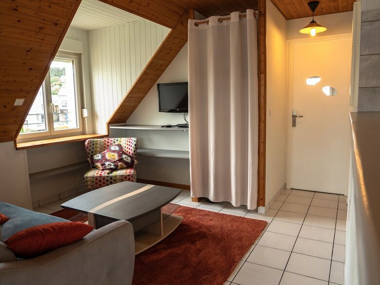 Appartements de La Baie