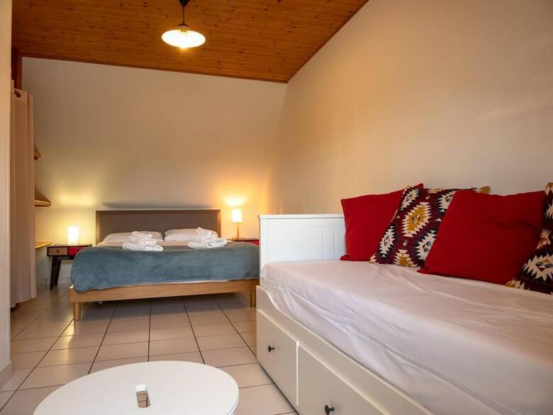 Appartements de La Baie