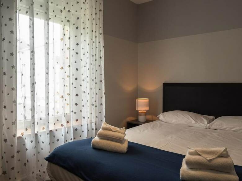 Appartements de La Baie