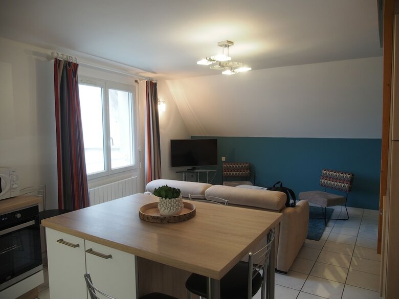 Appartements de La Baie
