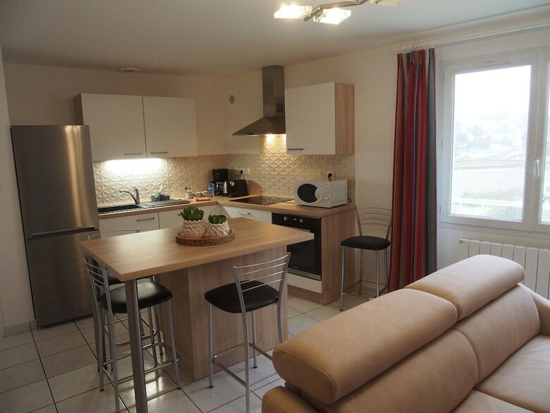 Appartements de La Baie