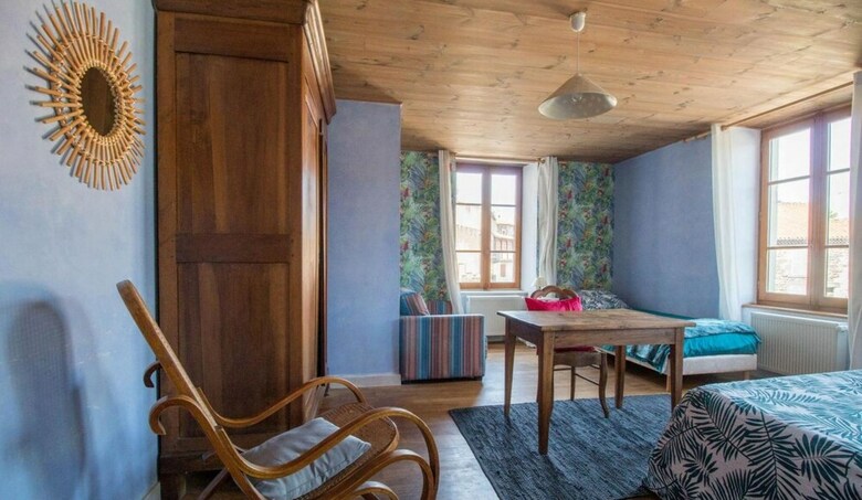 Bed & Breakfast La Maison Des Archers