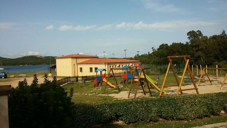 Baia Di Ulisse