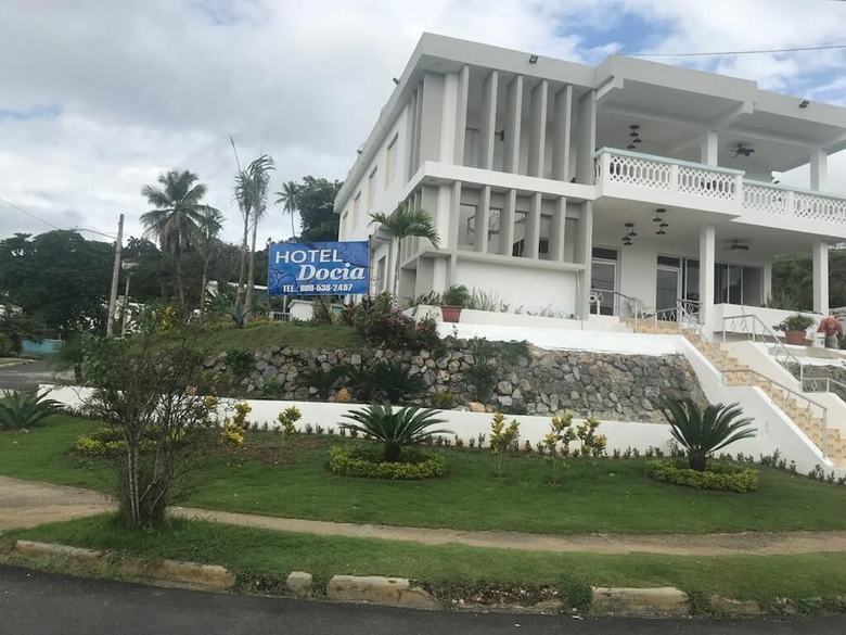 Hotel Casa Docia Samana