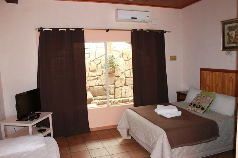 The Calvinian Hotel