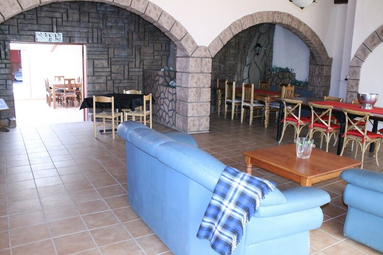 The Calvinian Hotel