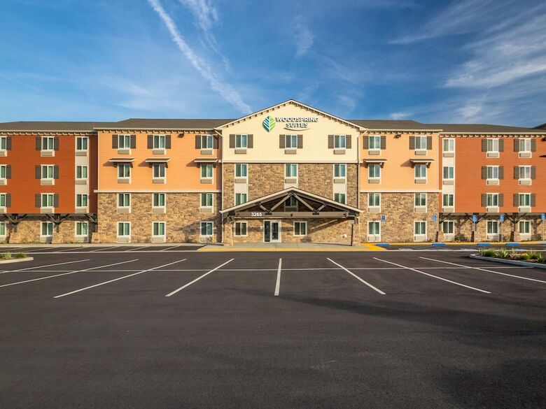 Hotel Woodspring Suites Riverside Norco