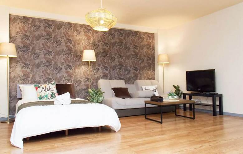 Apartamentos Comfort Self Hotel First Breath