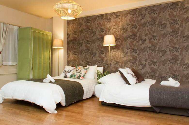 Apartamentos Comfort Self Hotel First Breath
