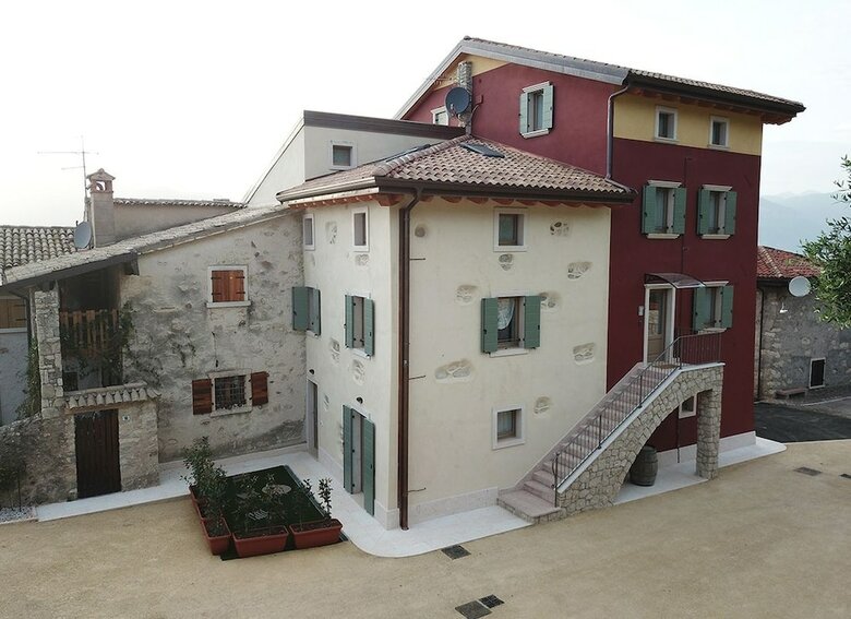 Agroturismo Agriturismo Le Anze