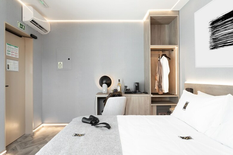 Hotel Boutique Telhal 89