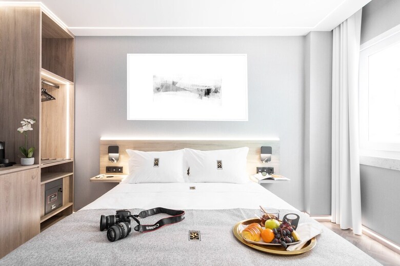 Hotel Boutique Telhal 89