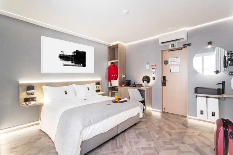 Hotel Boutique Telhal 89