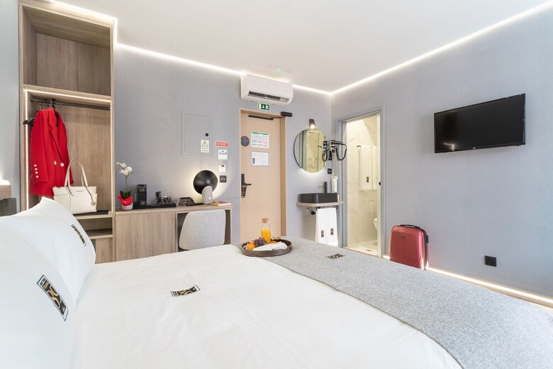 Hotel Boutique Telhal 89