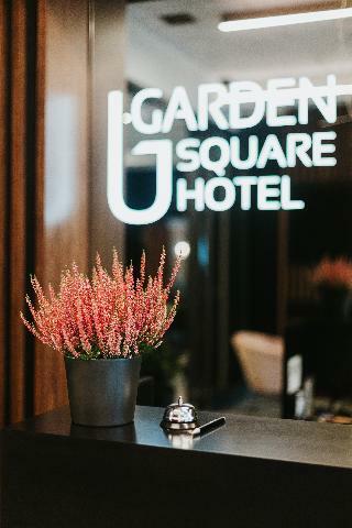 Garden Square Hotel