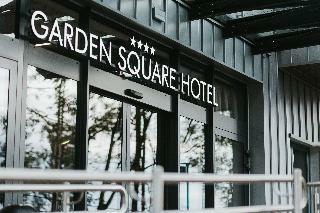 Garden Square Hotel