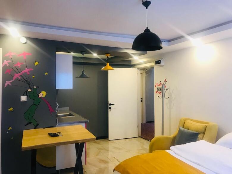 Almira Apart Otel ?stanbul