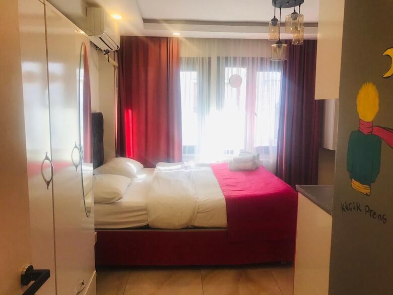 Almira Apart Otel ?stanbul