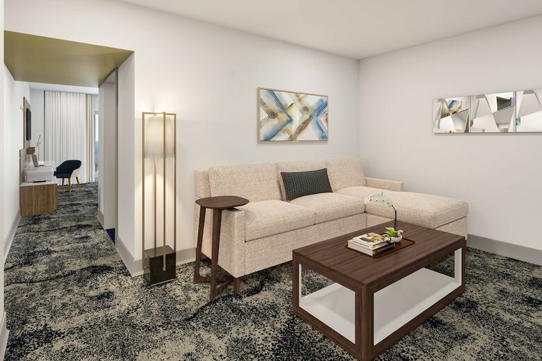 Delta Hotels By Marriott Virginia Beach Bayfront Suites