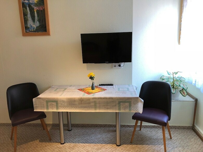 Pension Haus Vorm Wald