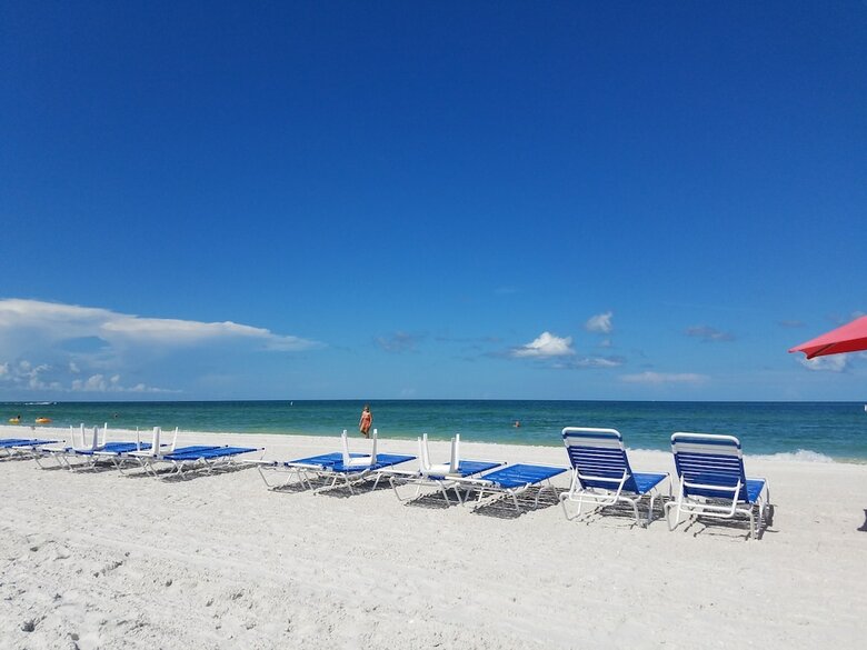 St.pete Beach Condo - 5 Min Walk To Beach