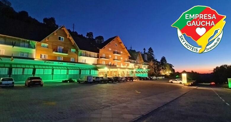 Sky Palace Hotel