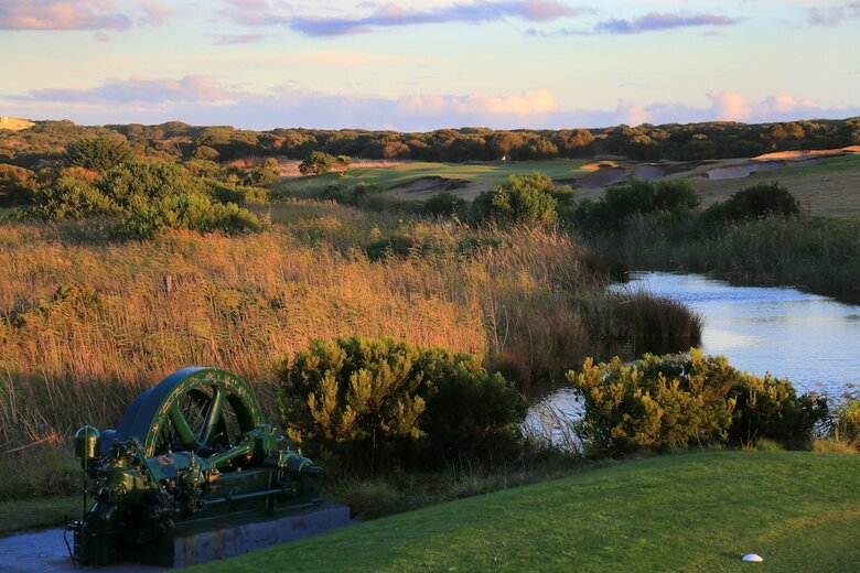 Apartamento 13th Beach Golf Lodges