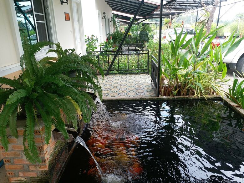 Hotel Fancy Carp Resort
