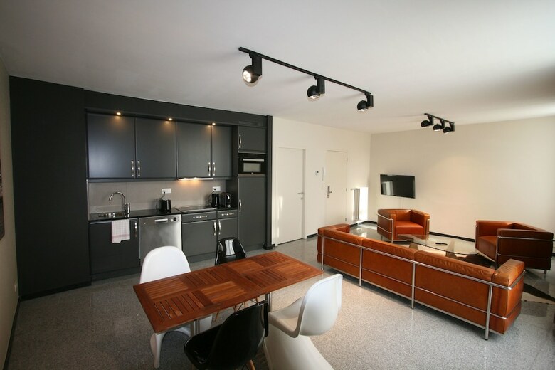 Amosa Li�ge City Centre Apart Regence 17