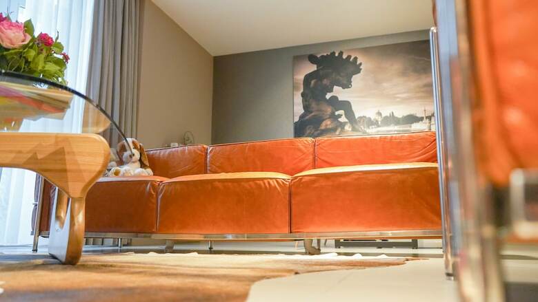 Amosa Li�ge City Centre Apart Regence 17