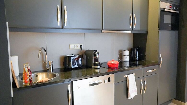 Amosa Li�ge City Centre Apart Regence 17