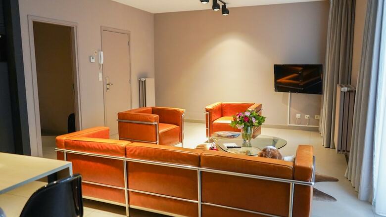 Amosa Li�ge City Centre Apart Regence 17
