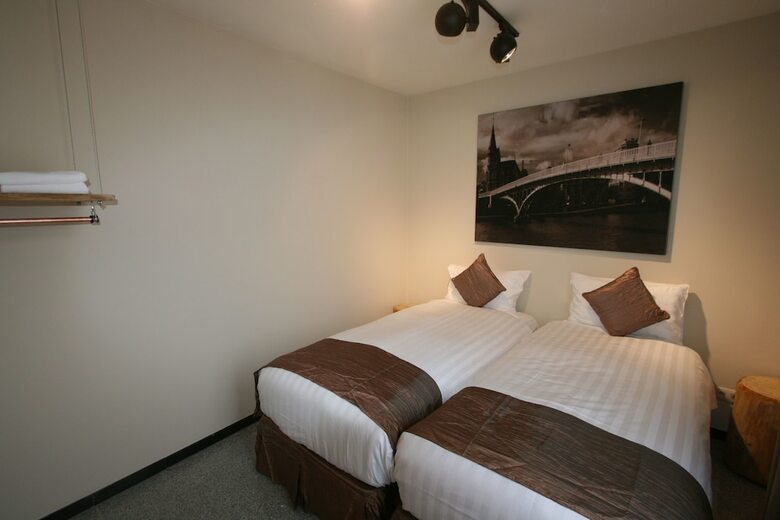 Amosa Li�ge City Centre Apart Regence 17