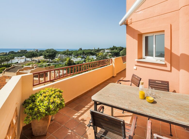 Apartamento La Reserva de Marbella Penthouse