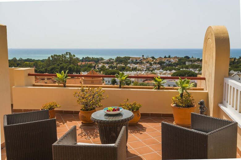 Apartamento La Reserva de Marbella Penthouse
