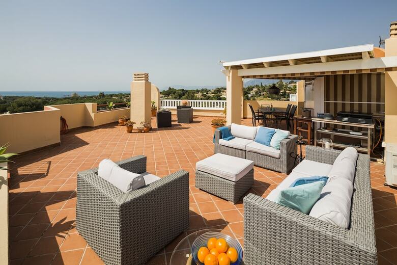 Apartamento La Reserva de Marbella Penthouse