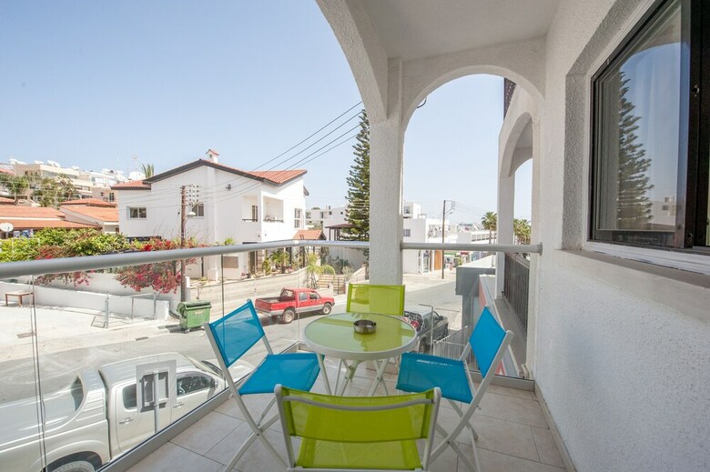 Ha.de.co. Holiday Apts - Apartment A