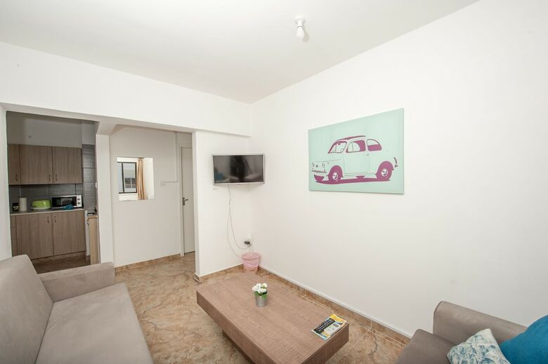 Ha.de.co. Holiday Apts - Apartment A