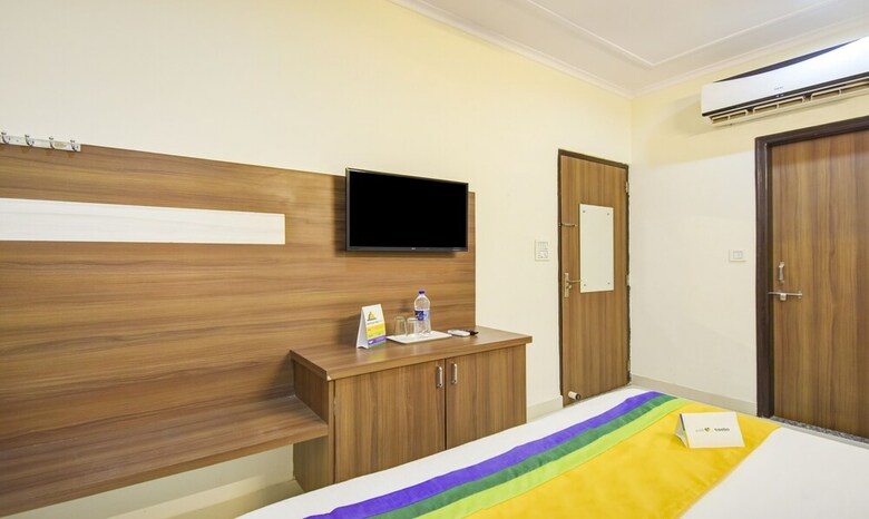 Treebo Trend Hotel Morgan