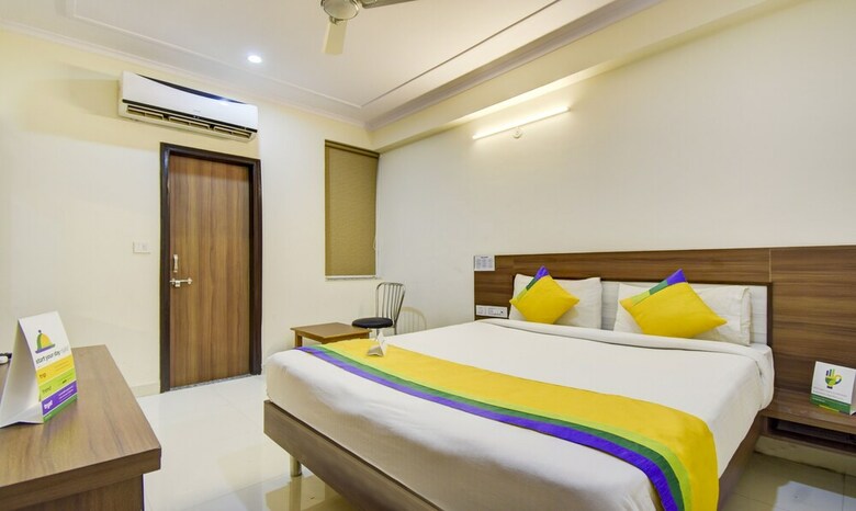 Treebo Trend Hotel Morgan