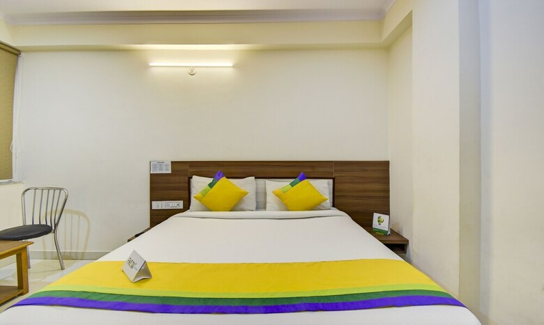 Treebo Trend Hotel Morgan