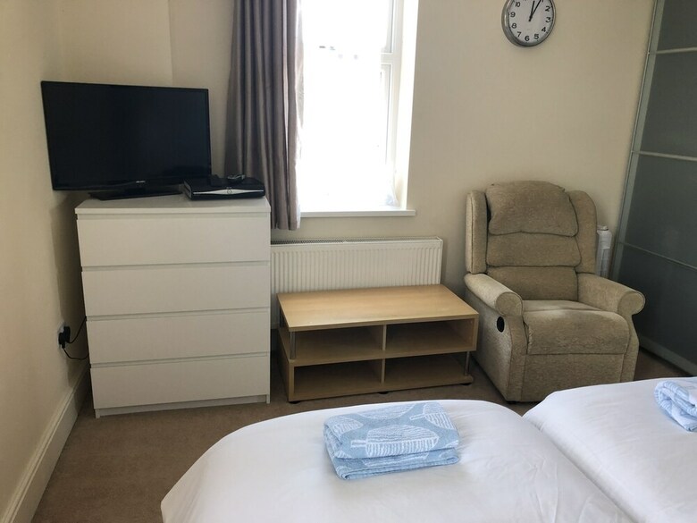 Hotel The Sea View Margate