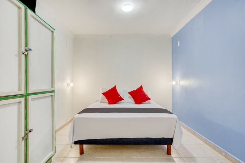 Hostal Capital O Arco Maya
