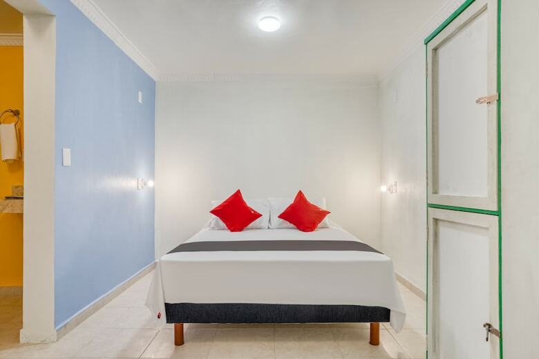 Hostal Capital O Arco Maya