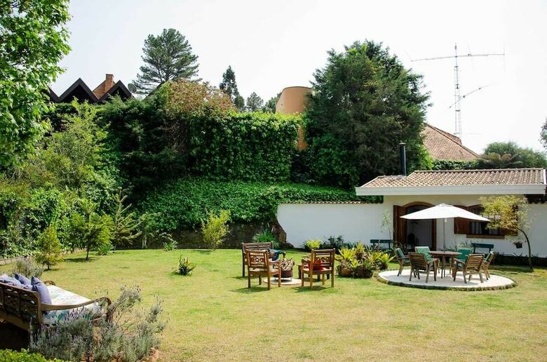 Hotel Villa Capuzzo