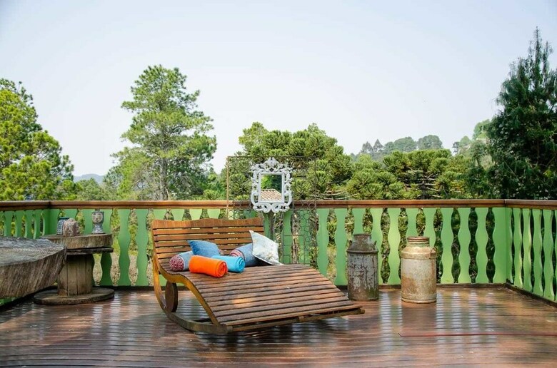 Hotel Villa Capuzzo